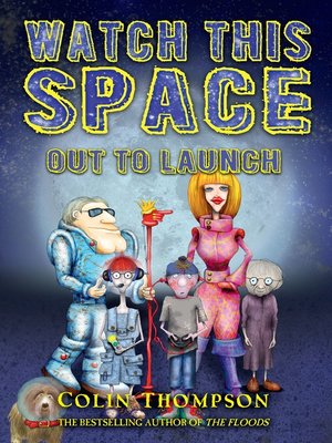 cover image of Out to Launch